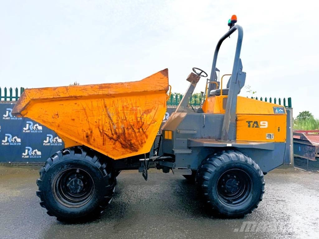 Terex TA9 Vyklápěcí dempry