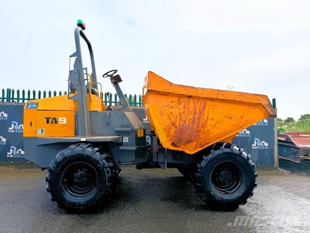Terex TA9 Vyklápěcí dempry