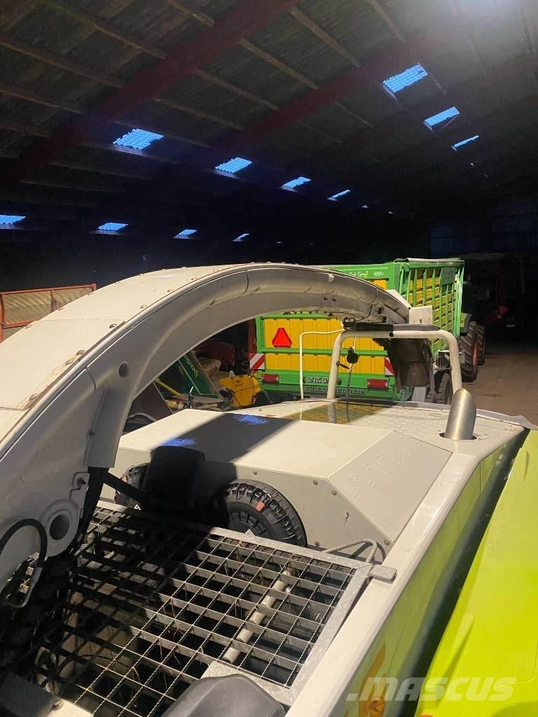 CLAAS Jaguar 960 Samojízdné sekačky