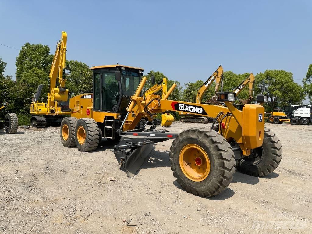 XCMG GR 215 Grejdry