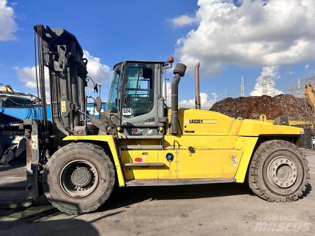 Kalmar DCG 250-12LB Dieselové vozíky