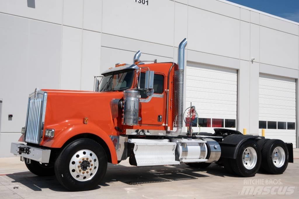 Kenworth W 900 Tahače