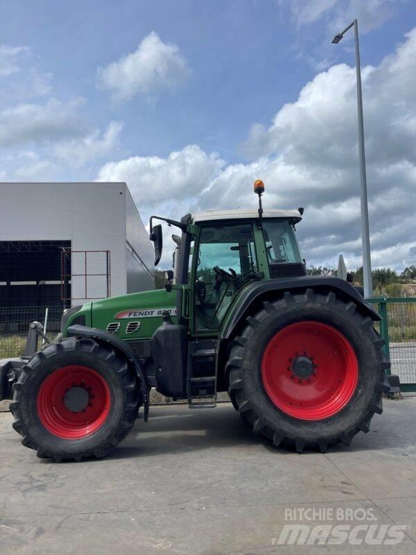 Fendt 820 Vario TMS Traktory
