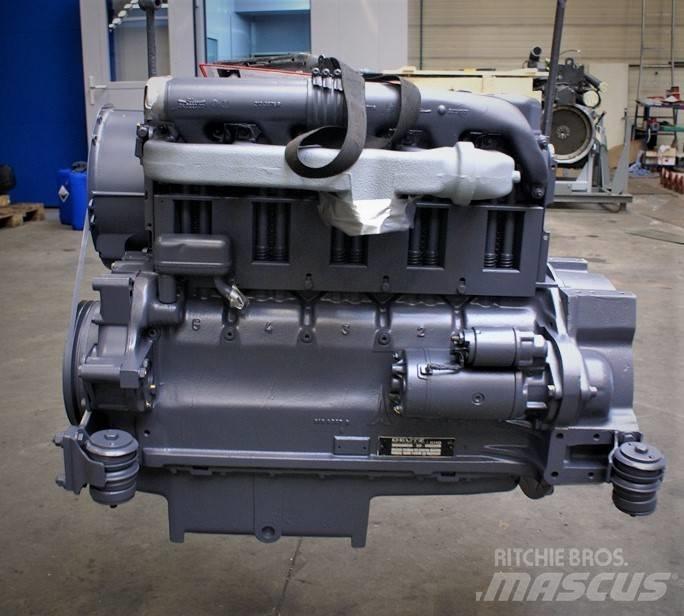 Deutz F5L912W Motory