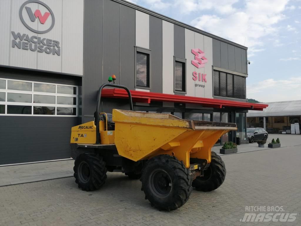 Terex TA 6 Vyklápěcí dempry