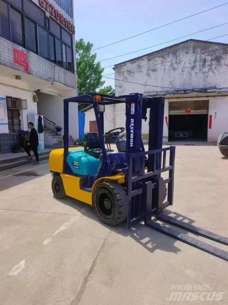 Komatsu FD 30 Dieselové vozíky