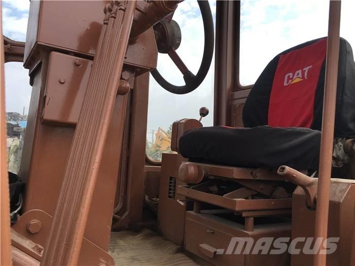 CAT 140 H Grejdry