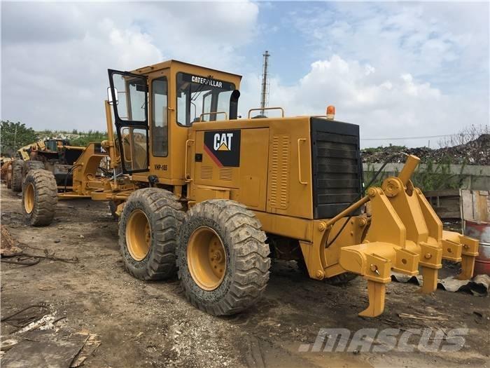 CAT 140 H Grejdry