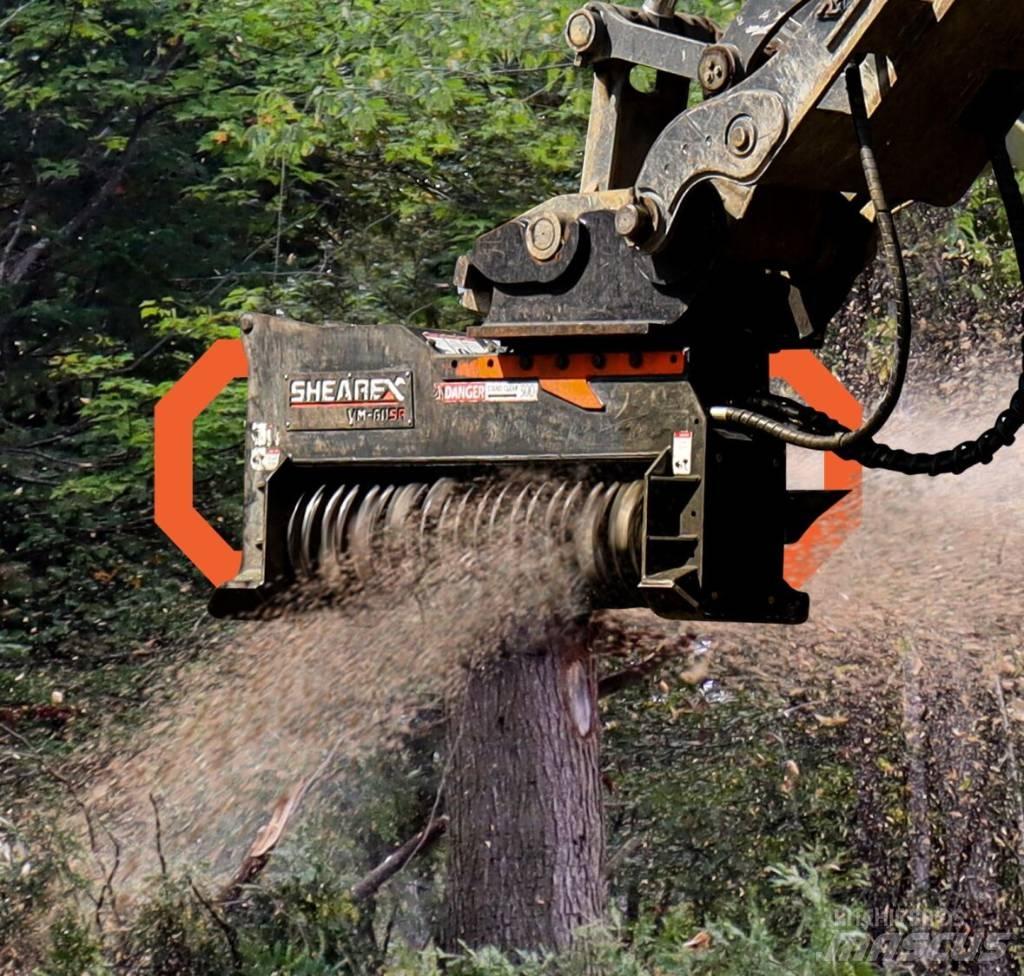  Shearex VM-25SK 2024 Jeřáby/Nakladače