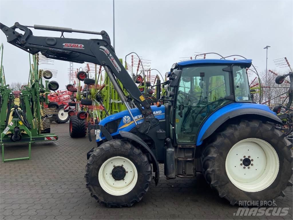 New Holland T 4.95 Traktory