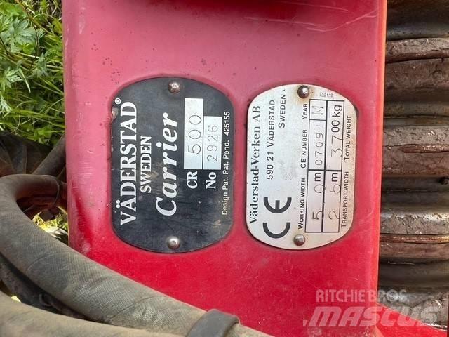 Väderstad Carrier500 Talířové brány