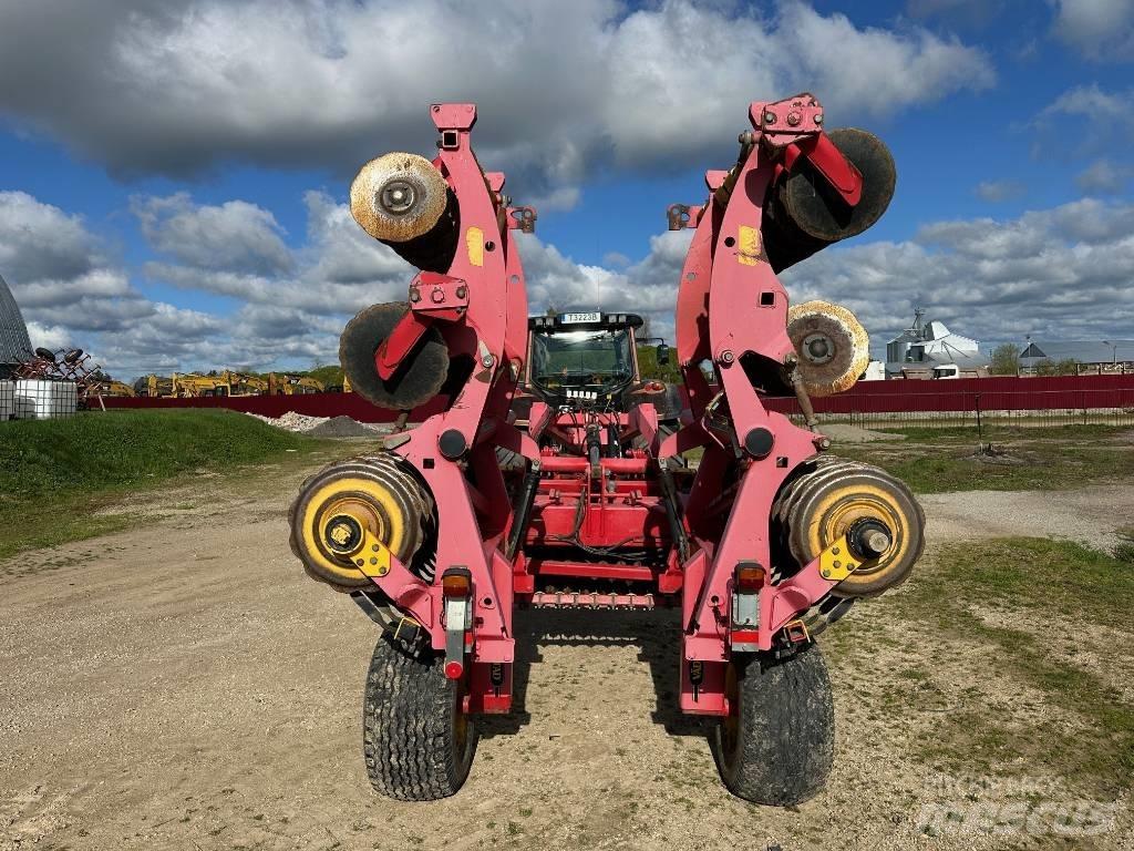 Väderstad Carrier500 Talířové brány