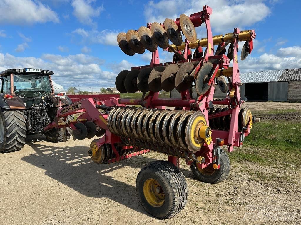 Väderstad Carrier500 Talířové brány