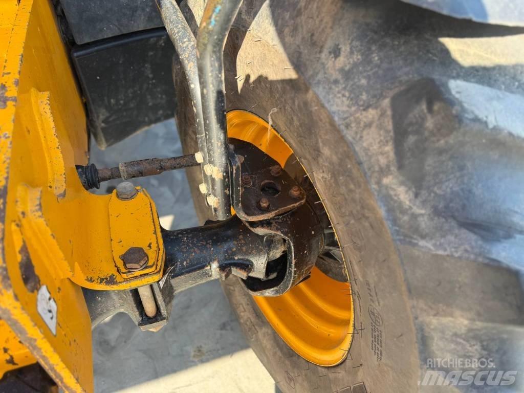 JCB 541-70 AGRI PRO Teleskopické nakladače pro zemědělství