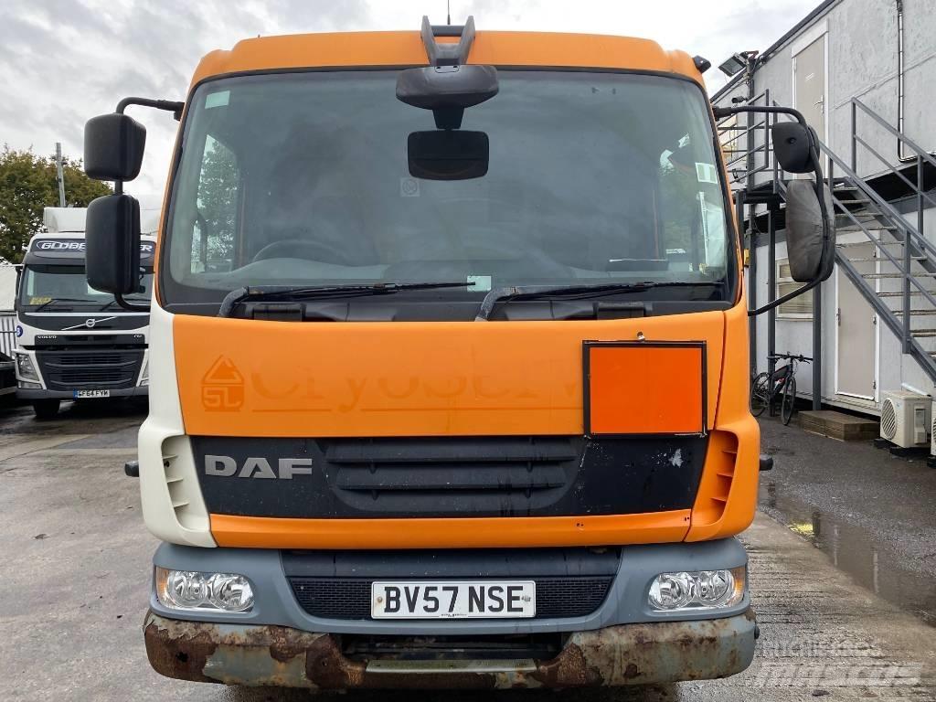DAF LF55.180 Cisternové vozy