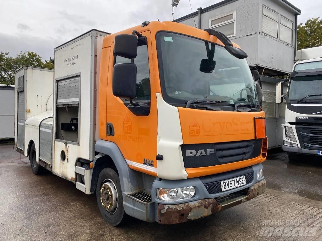 DAF LF55.180 Cisternové vozy