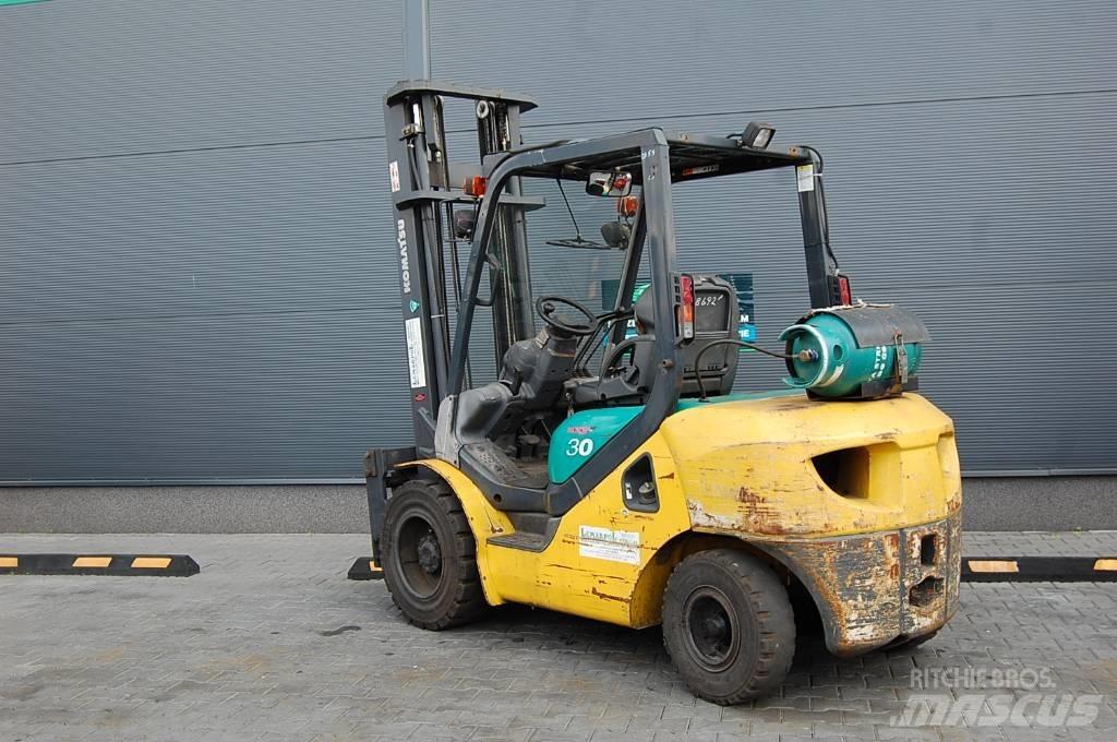 Komatsu FG30C-16 Další
