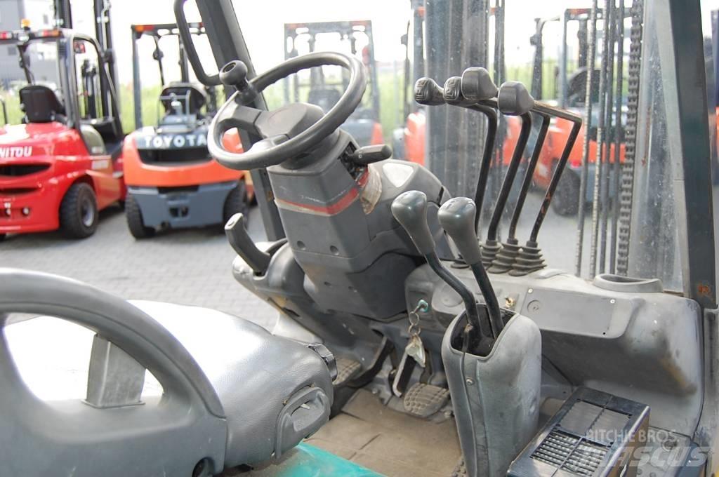 Komatsu FG30C-16 Další