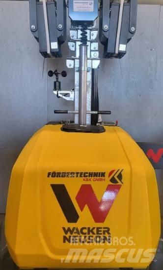 Wacker Neuson LTN5Yp Stavebnictví - ostatní