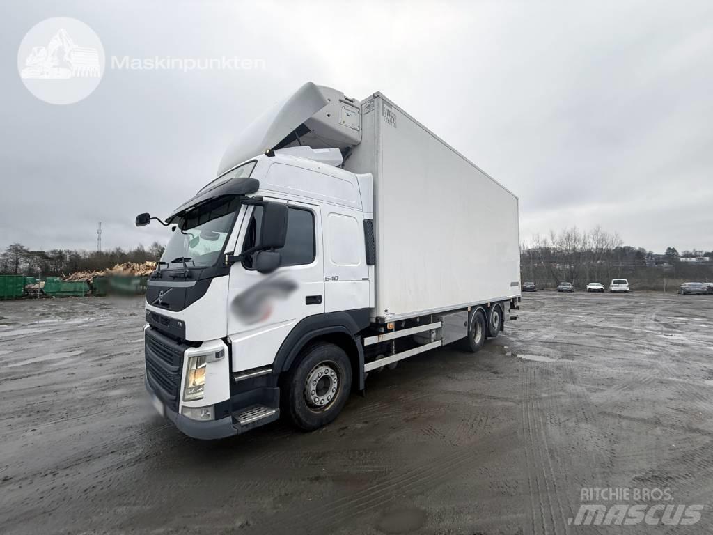 Volvo FM 540 Chladírenské nákladní vozy
