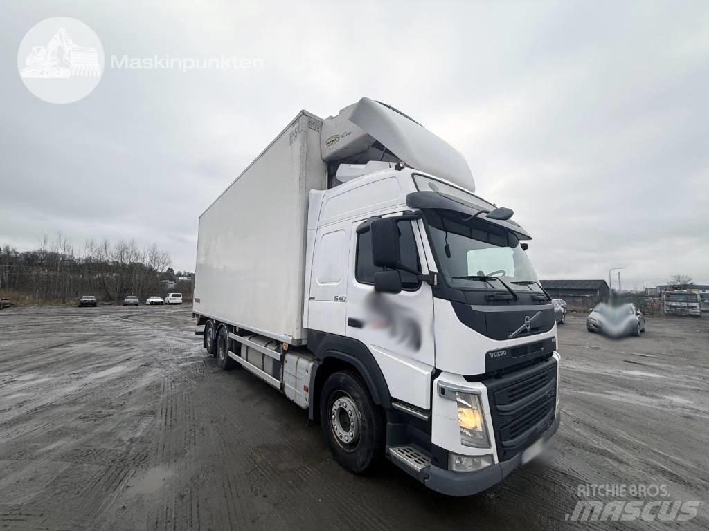 Volvo FM 540 Chladírenské nákladní vozy
