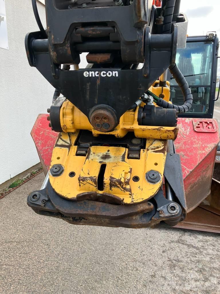 Kubota KX 080-4 Midi rýpadla 7t - 12t