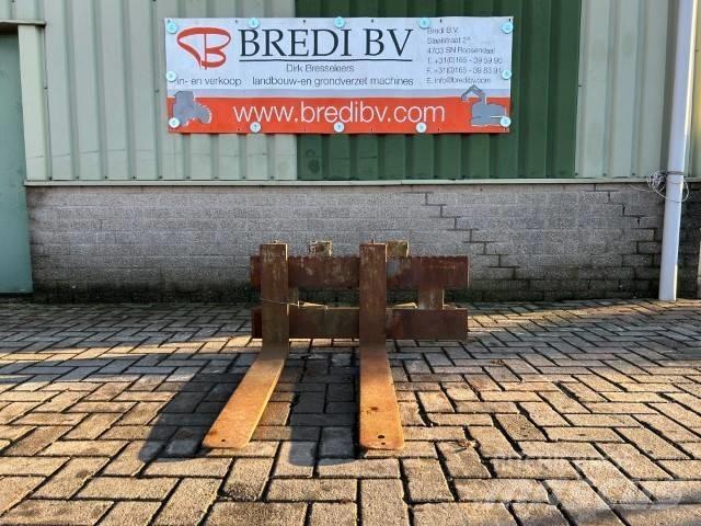  Pallet Vork Vidlice