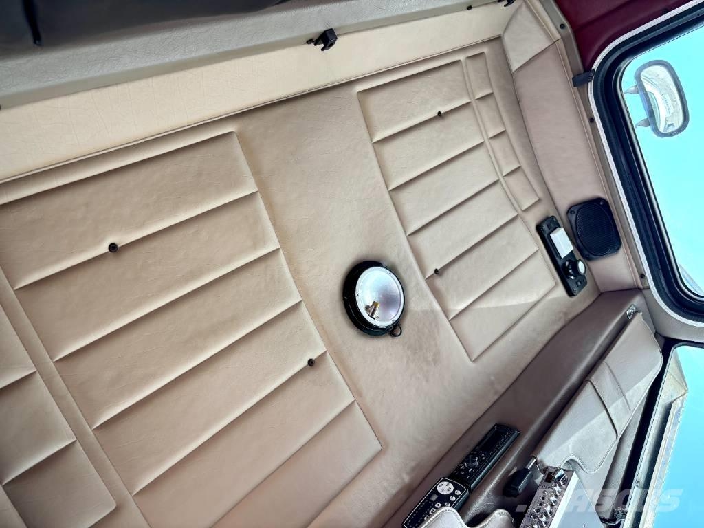 Peterbilt 379 Tahače