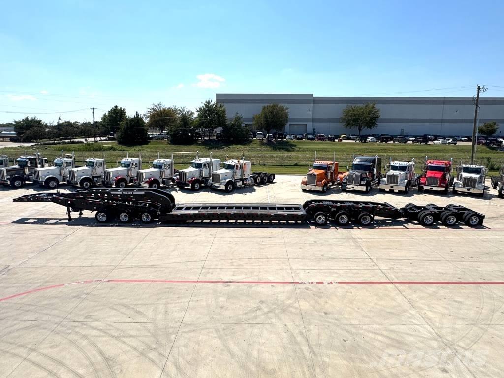 Trail King TK170 Další přívěsy