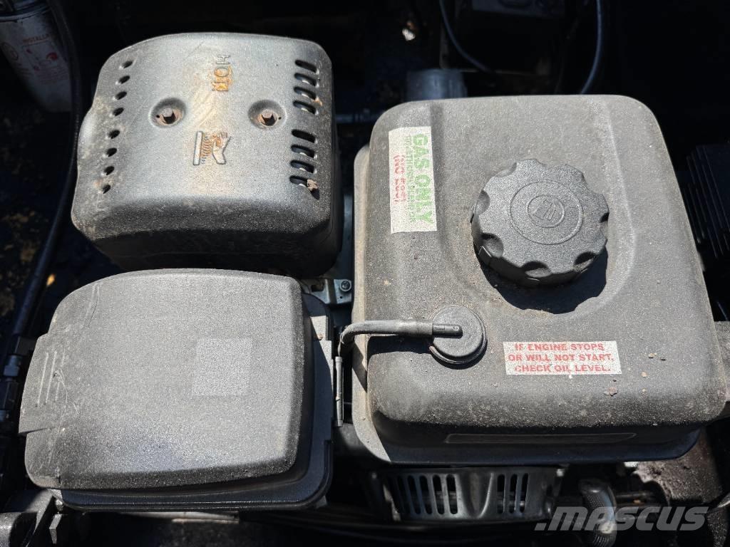 Trail King TK170 Další přívěsy