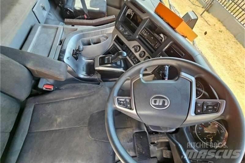 UD TRUCKS QUON Další