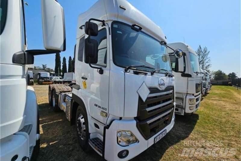 UD TRUCKS QUON Další