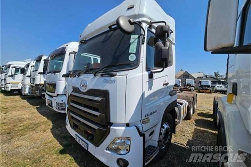 UD TRUCKS QUON Další