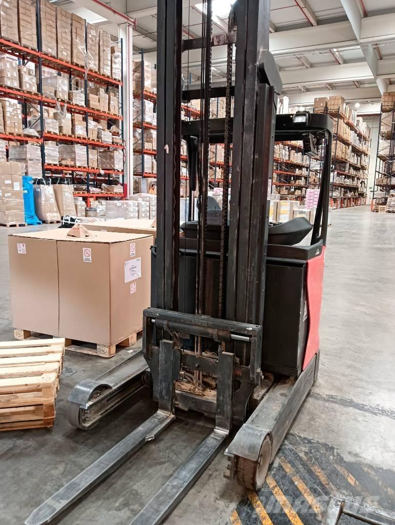 Linde R 16 Retraky