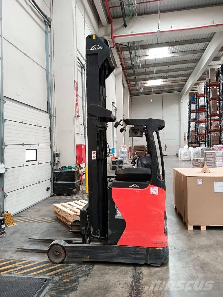 Linde R 16 Retraky