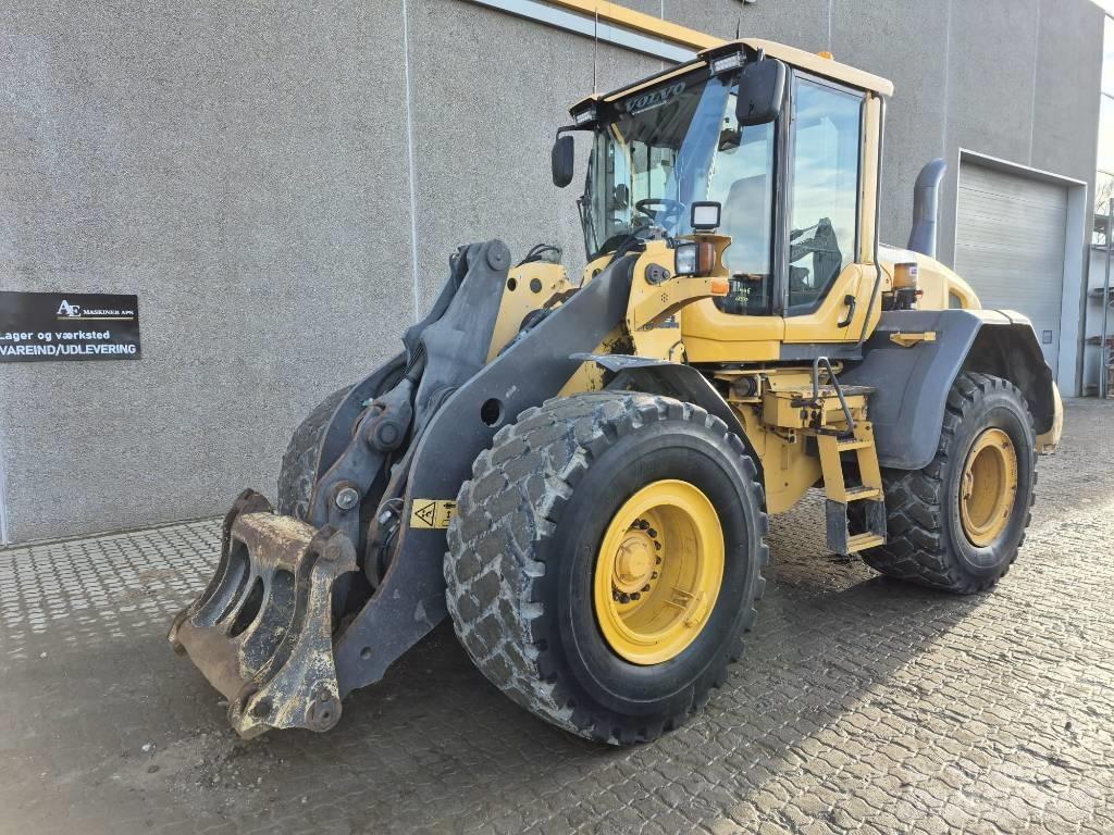 Volvo L 90 G Kolové nakladače