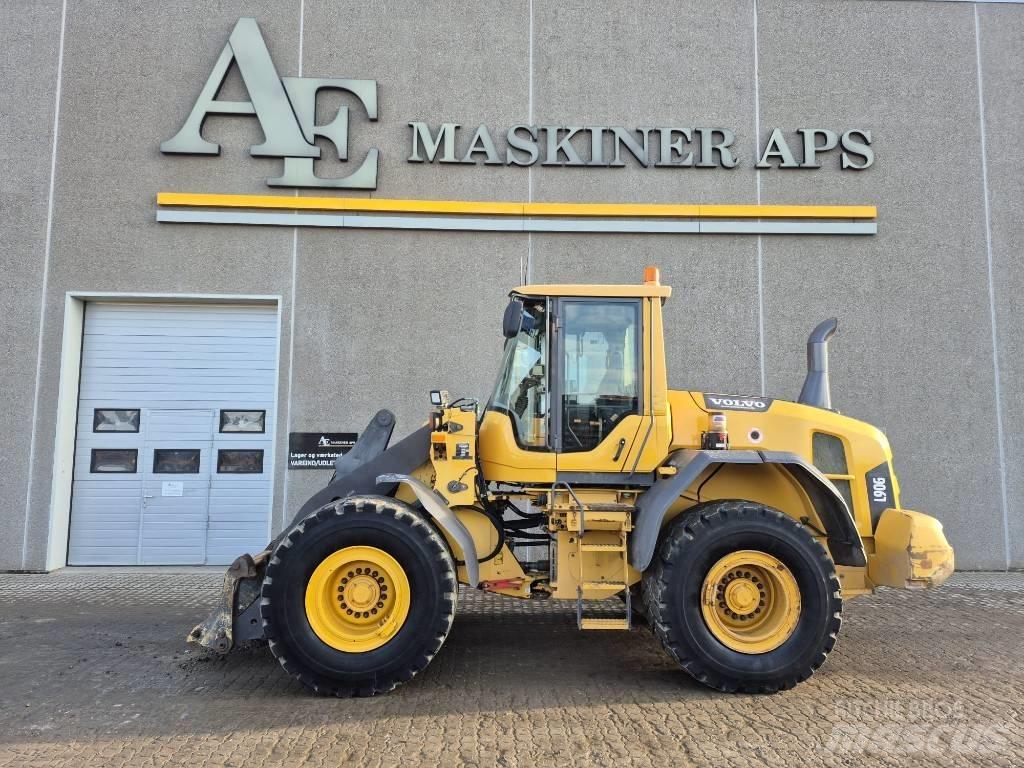 Volvo L 90 G Kolové nakladače
