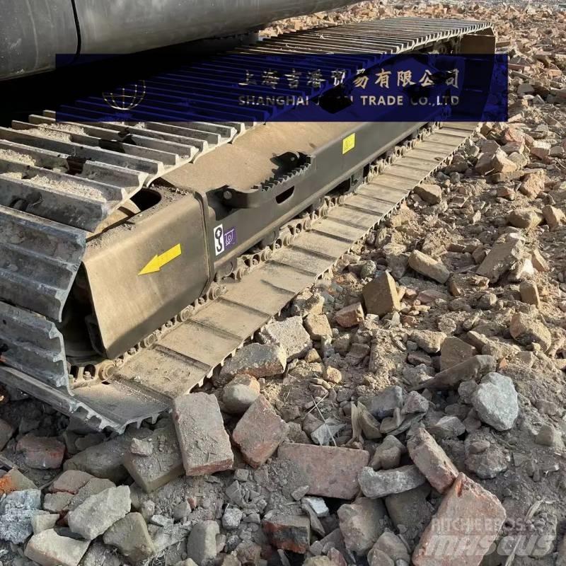 Volvo EC 140 Pásová rýpadla