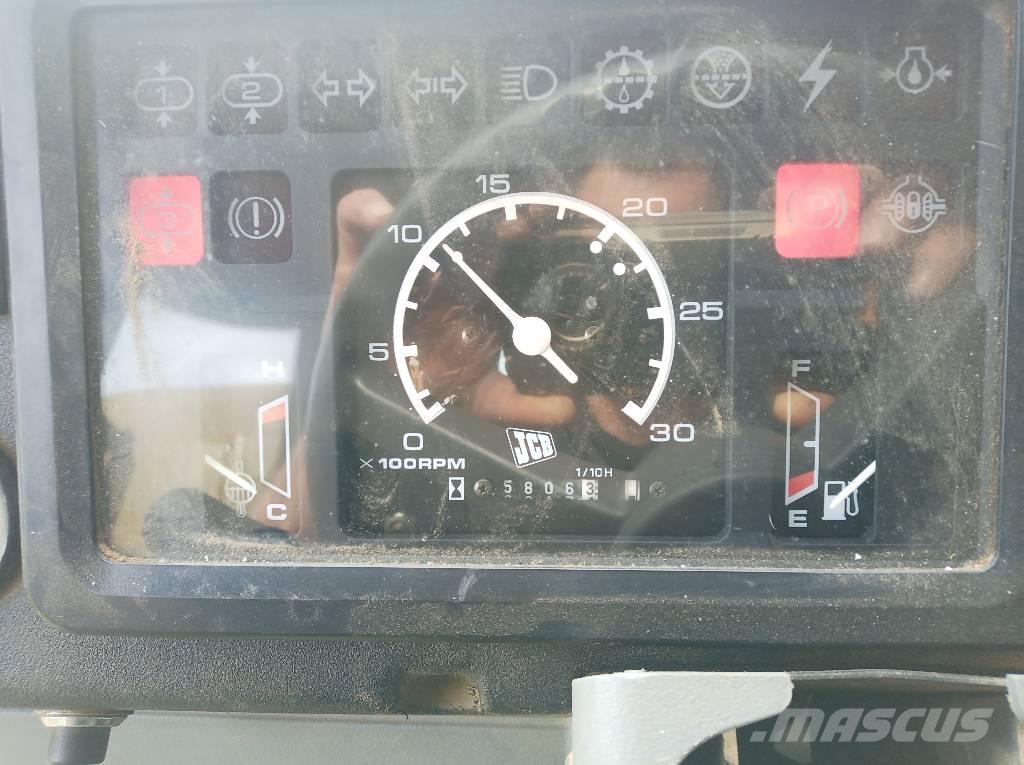 Horsch AT200 Kalové cisterny