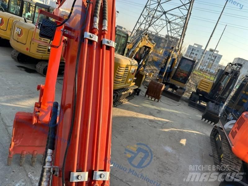 Kubota KX 163 Mini rýpadla < 7t