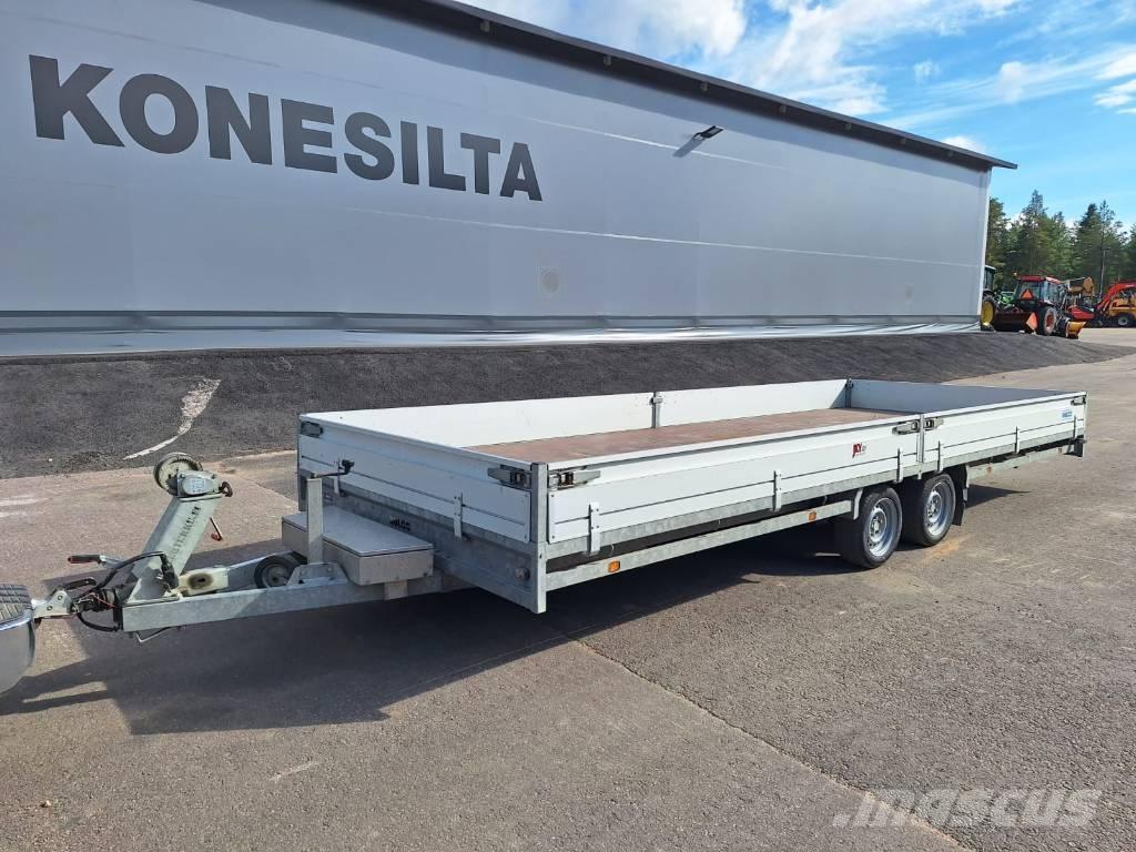 Hulco MEDAX 3000KG Lehké přívěsy do 3500 kg