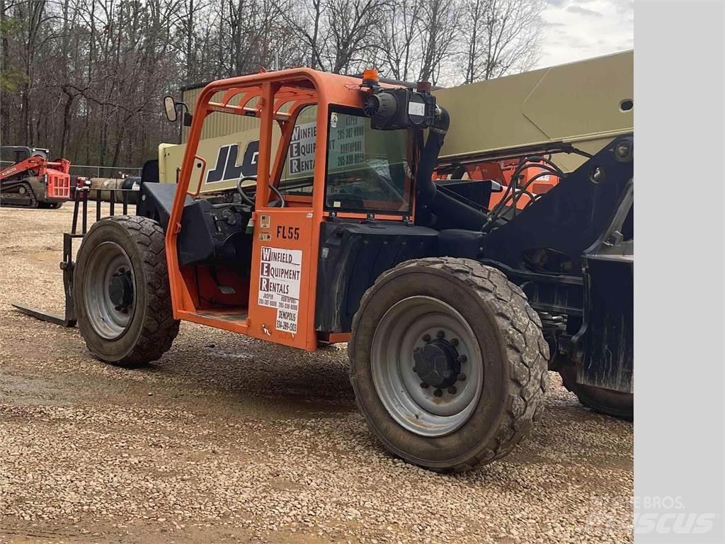JLG G6-42A Teleskopické manipulátory