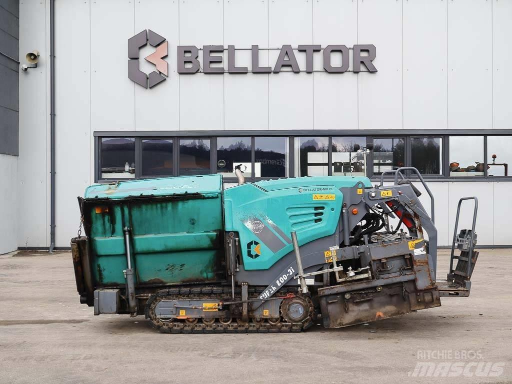 Vögele Super 800-3i Finišery