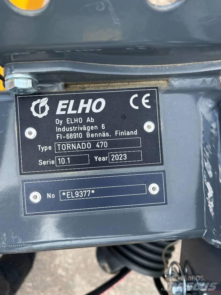 Elho Tornado 470 Žací stroje