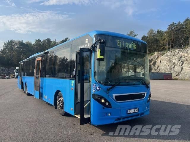 Volvo 8900 Meziměstské autobusy