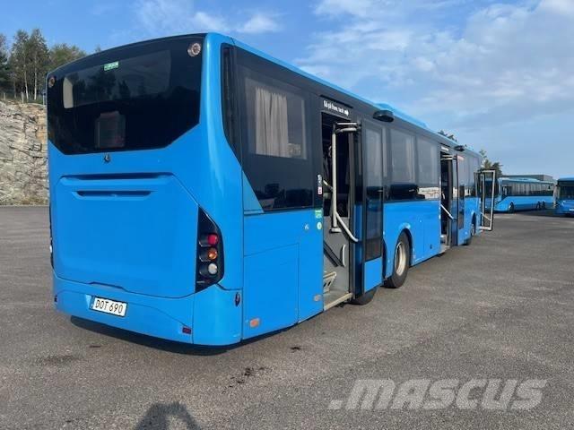 Volvo 8900 Meziměstské autobusy