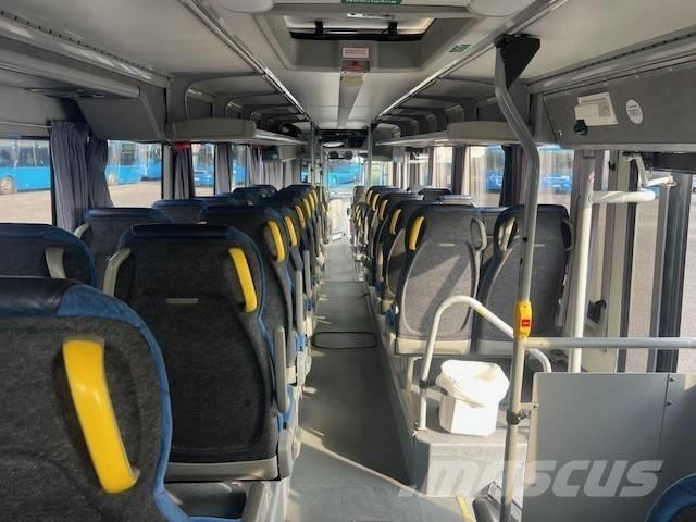 Volvo 8900 Meziměstské autobusy