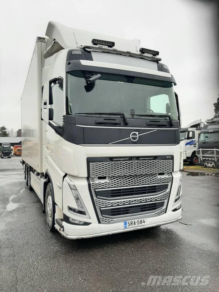 Volvo FH 13 Chladírenské nákladní vozy