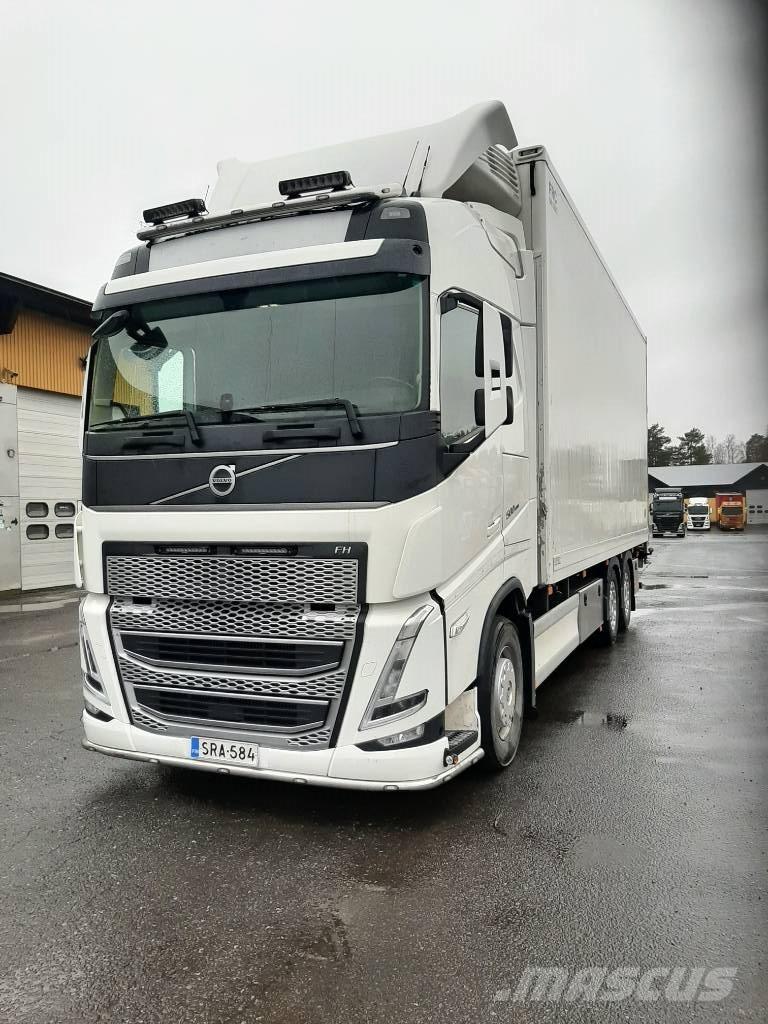 Volvo FH 13 Chladírenské nákladní vozy