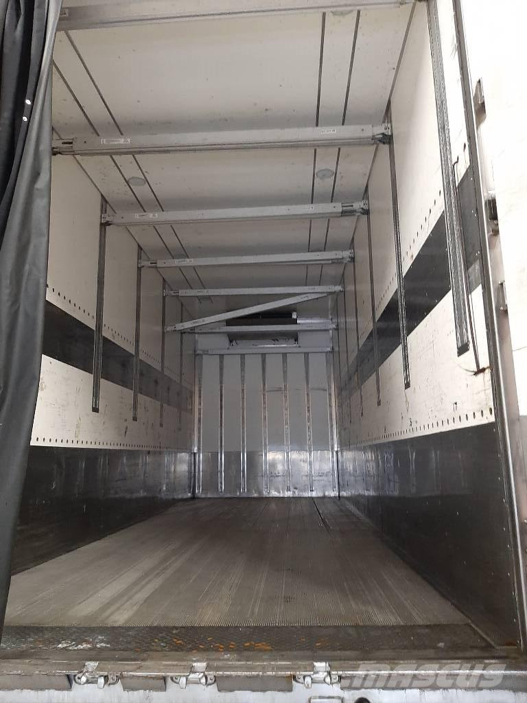 Volvo FH 13 Chladírenské nákladní vozy